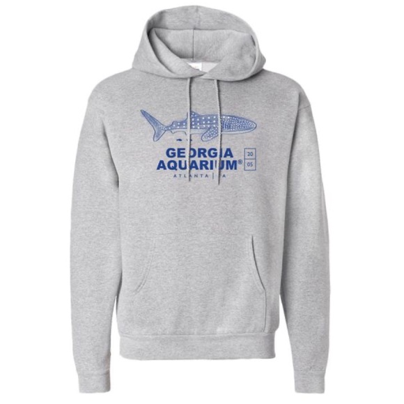 Aquarium Tops Aquarium Logo Hoodie Poshmark